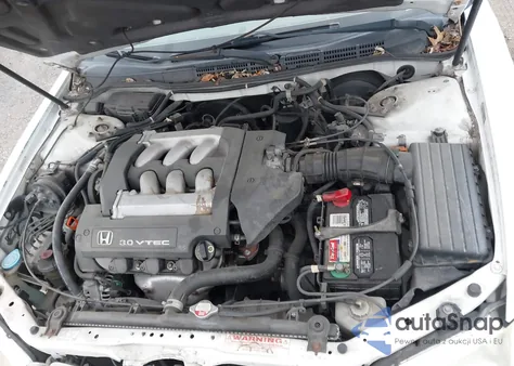 2002 Honda Accord 3.0 Ex из США, поврежденный, VIN 1HGCG22512A016753